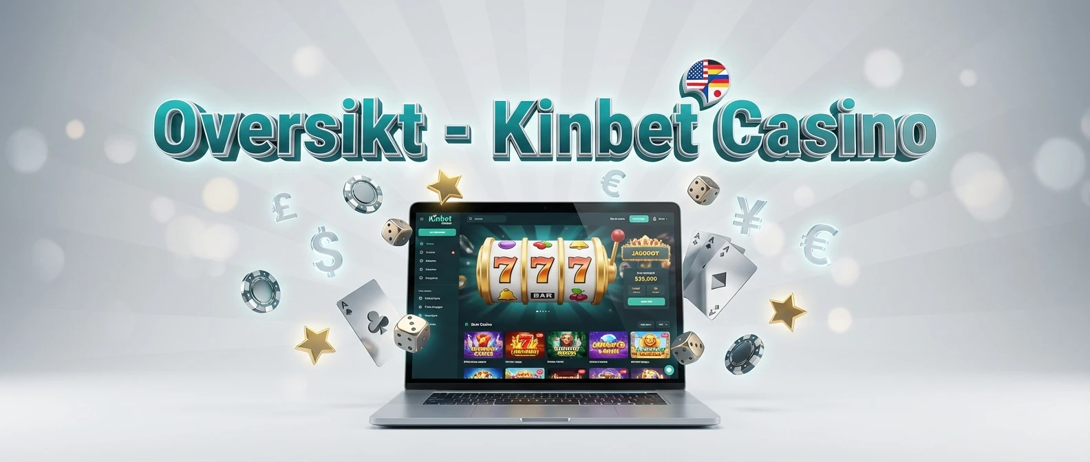 Oversikt - Kinbet Casino